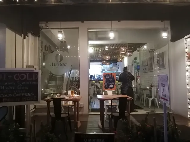 DelTano's Wood Fired Pizza & Pasta