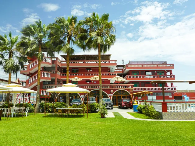 Centro Recreacional Campestre "Los Arcos de Imperial"