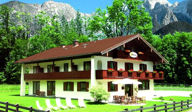 Hotel Garni Landhaus Sonnenstern