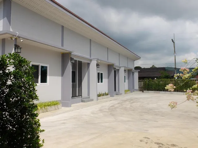 บ้านตัวต่อรีสอร์ท