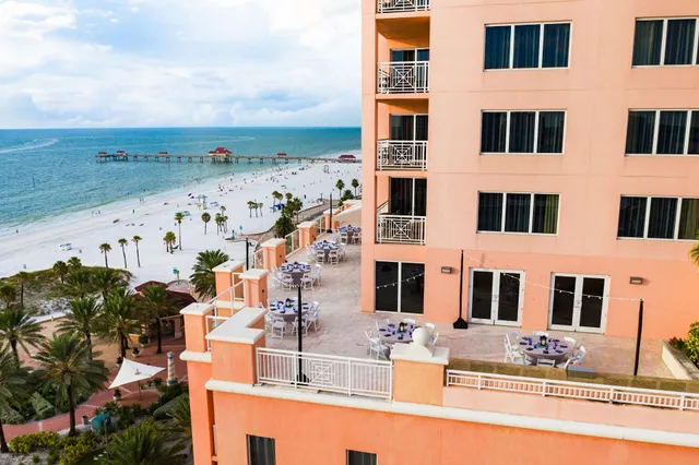 Hyatt Regency Clearwater Beach Resort and Spa