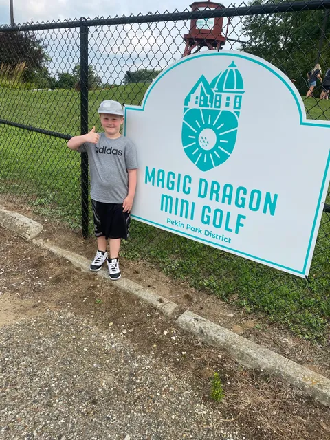 Magic Dragon Mini Golf