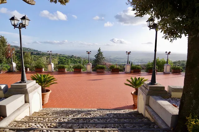 Villa Del Parco - Residence