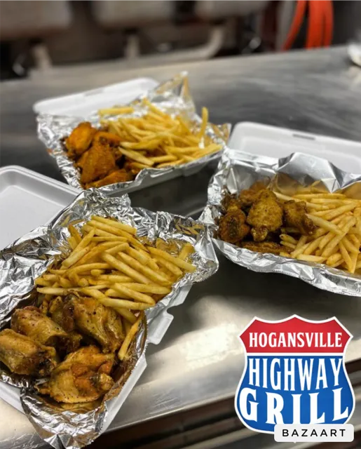 Hogansville Highway Grill