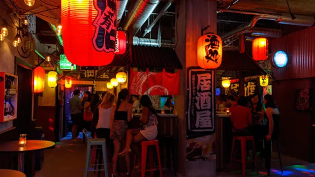 Yokocho Karaoke Box & Bar