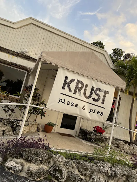 KRUST pizza & pies