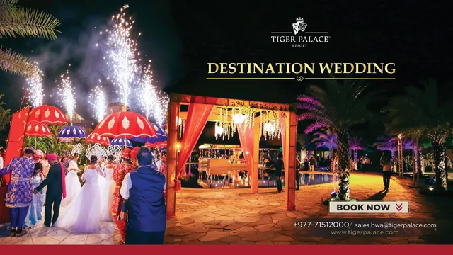 Tiger Palace by Soaltee, Bhairahawa Nepal