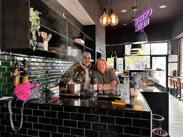 Ambi's Chai Bar Kingston