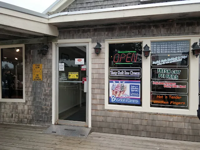 Captain Scott's Seafood Restaurant