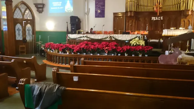 John Wesley United Methodist