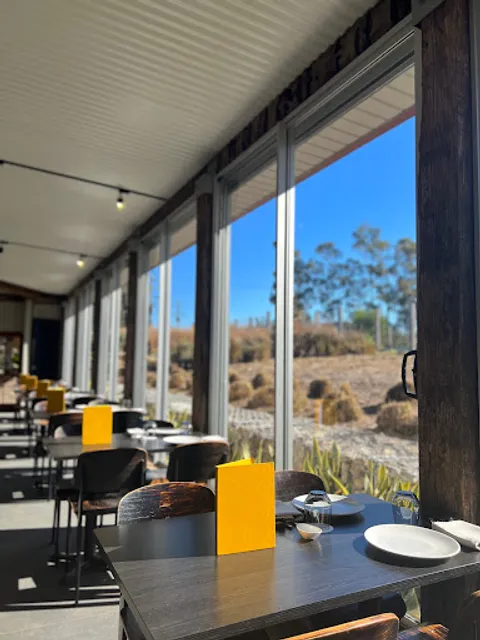 Yellow Billy Restaurant