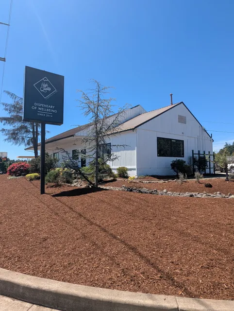 High Quality - Dispensary of Wellbeing