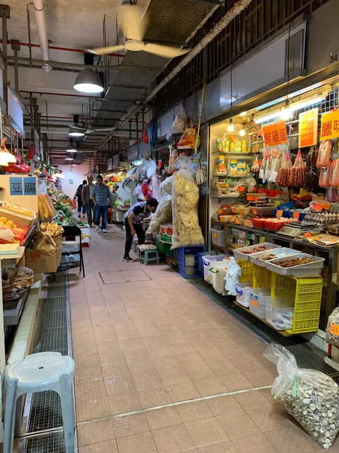 Tamagnini Barbosa Municipal Market Complex