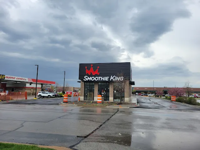 Smoothie King