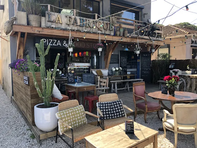La Fabrique - Pizza & food store
