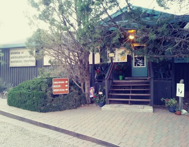 Turquoise Trail Campgrounds