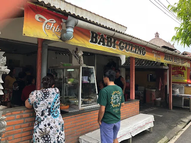 Warung Babi Guling Mika