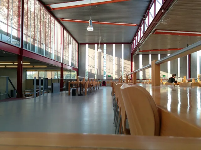 Edificio Xoana Capdevielle - UDC