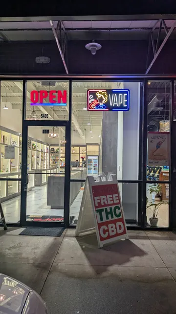 THE GROVE SMOKE SHOP | PREMIUM THCA | CBD | VAPE | DELTA 9 | GLASS | HOOKAH