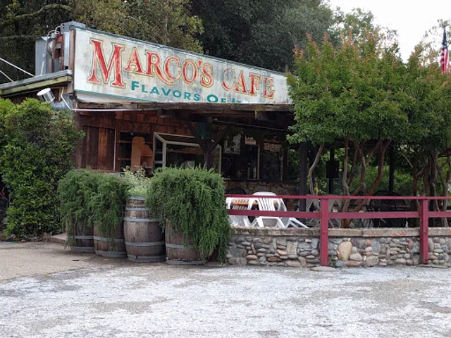 Marcos Cafe & Pizza