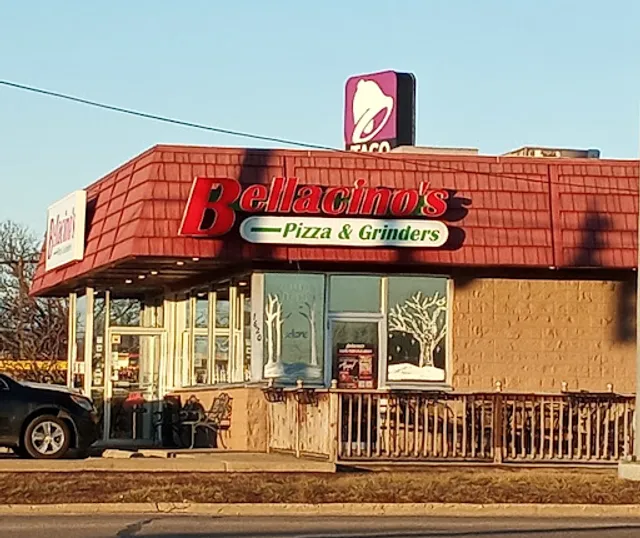 Bellacino's Pizza & Grinders