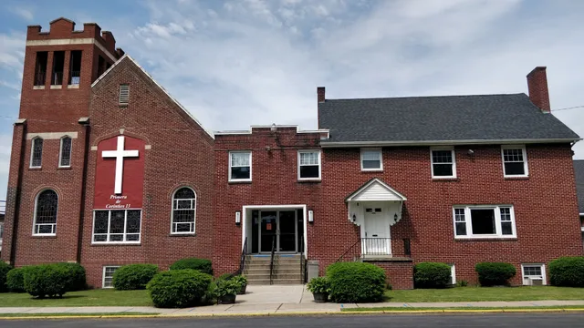 First Corinthians Church 13