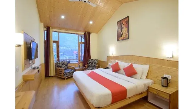 OYO 11402 Hotel Day Flower