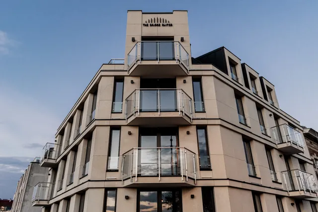 The Bridge Suites Hotel