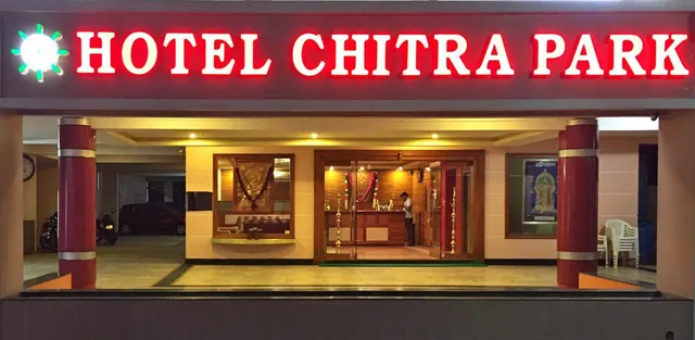 HOTEL CHITRA PARK, Thiruchendur