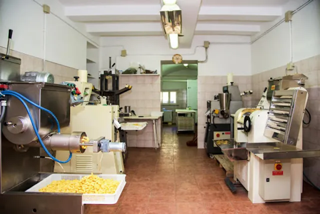 Pasta all'Uovo Chitarra Antica