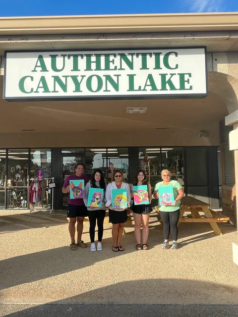 Authentic Canyon Lake