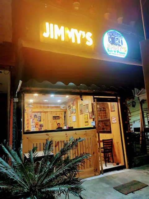 Jimmys Salt N Pepper