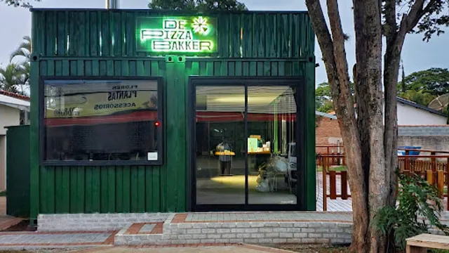 De Pizza Bakker
