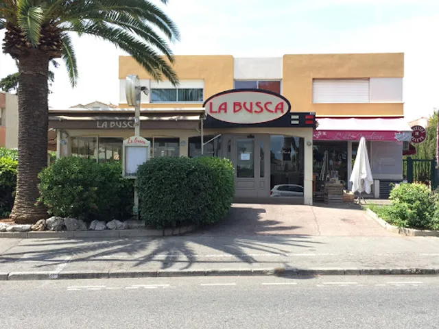 Restaurant La Busca à Saint Laurent du Var