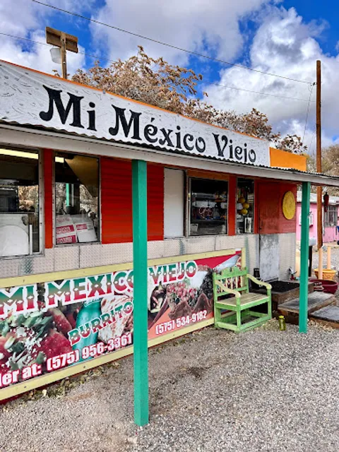Mi Mexico Viejo