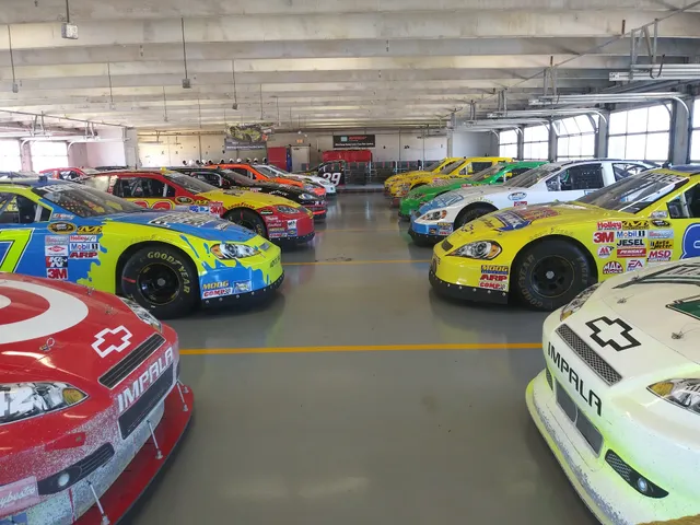 Speedway Motorsports