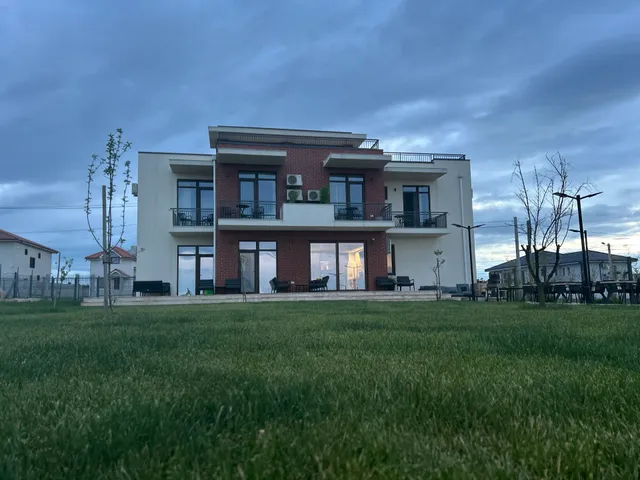 Pensiunea Livada Techirghiol