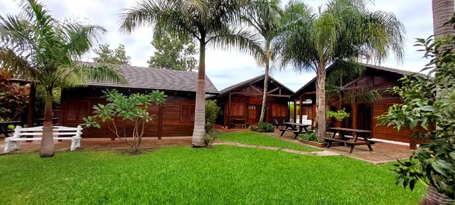 Cabañas Las Veletas