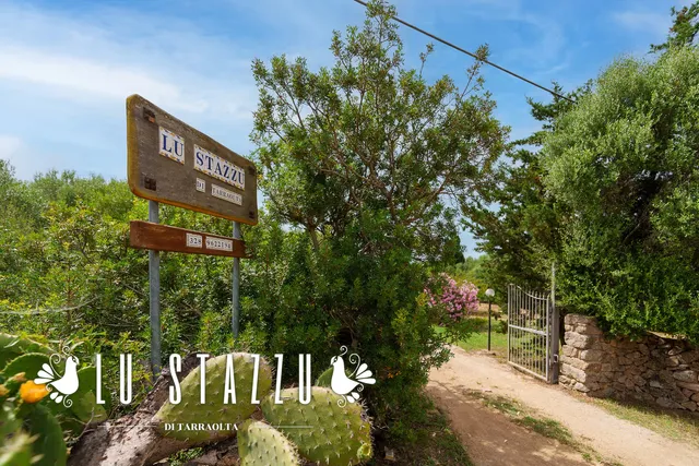 Lu stazzu di Tarraolta