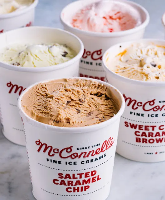 McConnell's Fine Ice Creams - Carlsbad