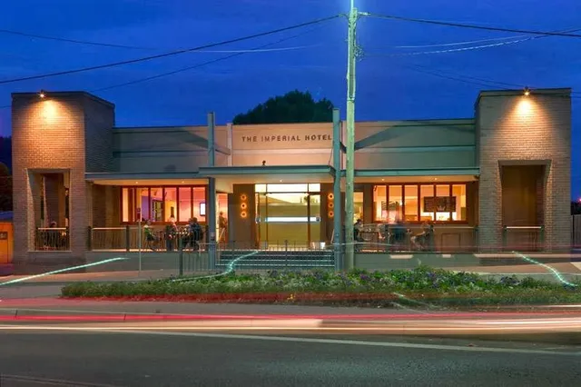 The Imperial Hotel & Motel