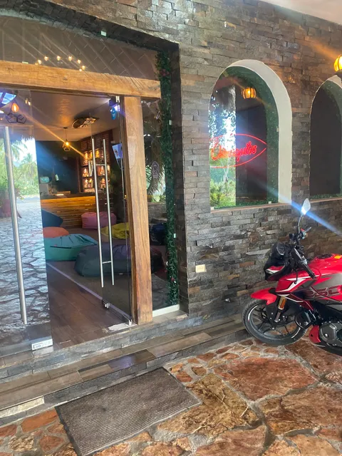 Chiringuito de Palo Hotel