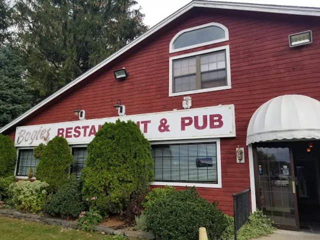Bogies Restaurant & Pub