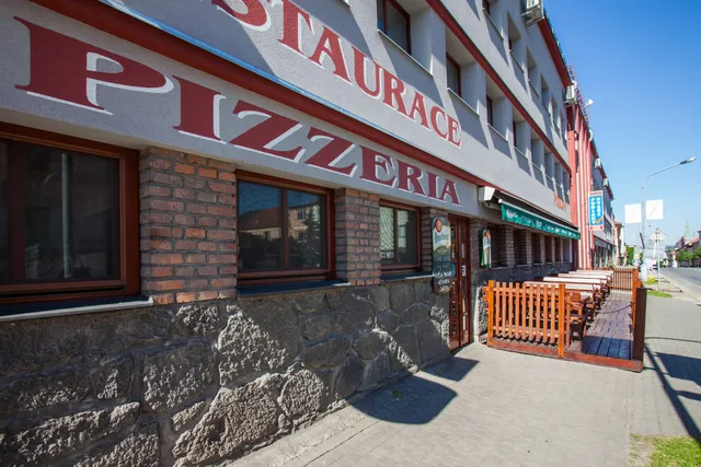 Pizzeria Harlekýn