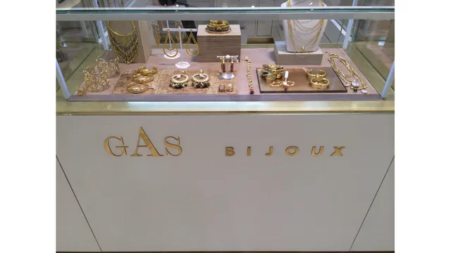 Gas Bijoux - Galeries Lafayette Haussmann