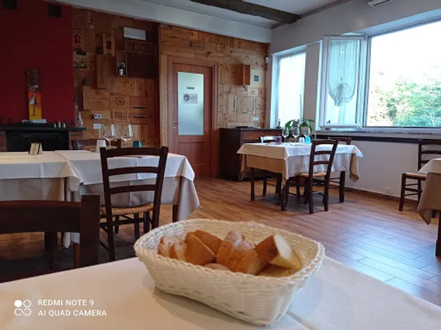 Ristoro Del Pellegrino