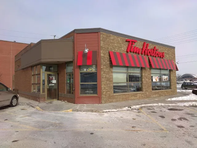 Tim Hortons