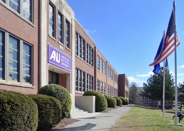 American National University - Salem VA