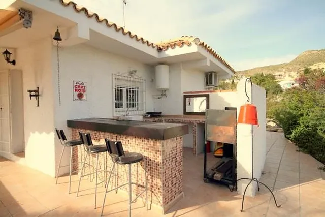 Casa Perleta Alicante