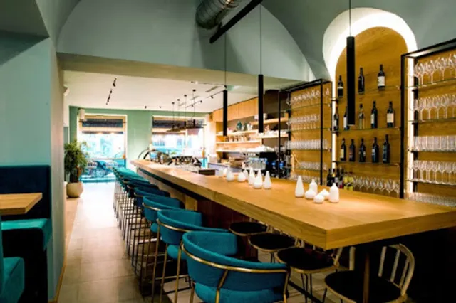 Cafe Restaurant Macherei